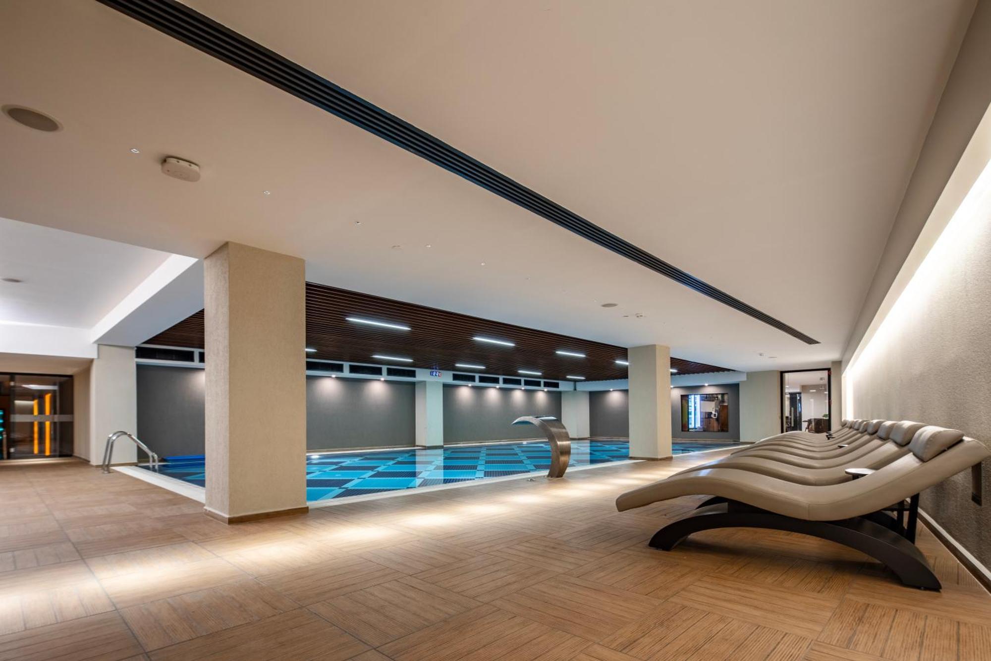 Grand Harilton Otel Provincia di Provincia di Istanbul Esterno foto