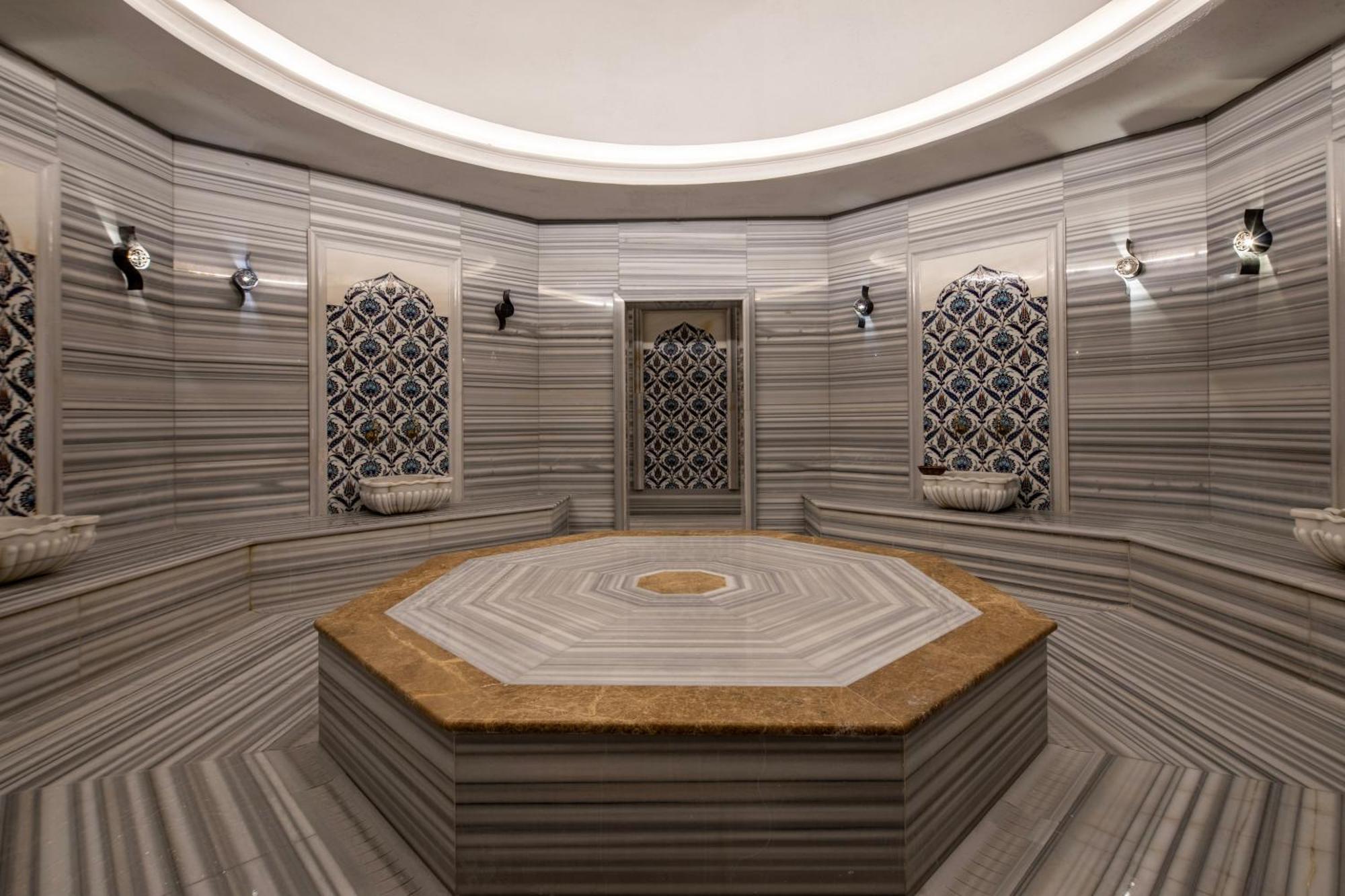 Grand Harilton Otel Provincia di Provincia di Istanbul Esterno foto