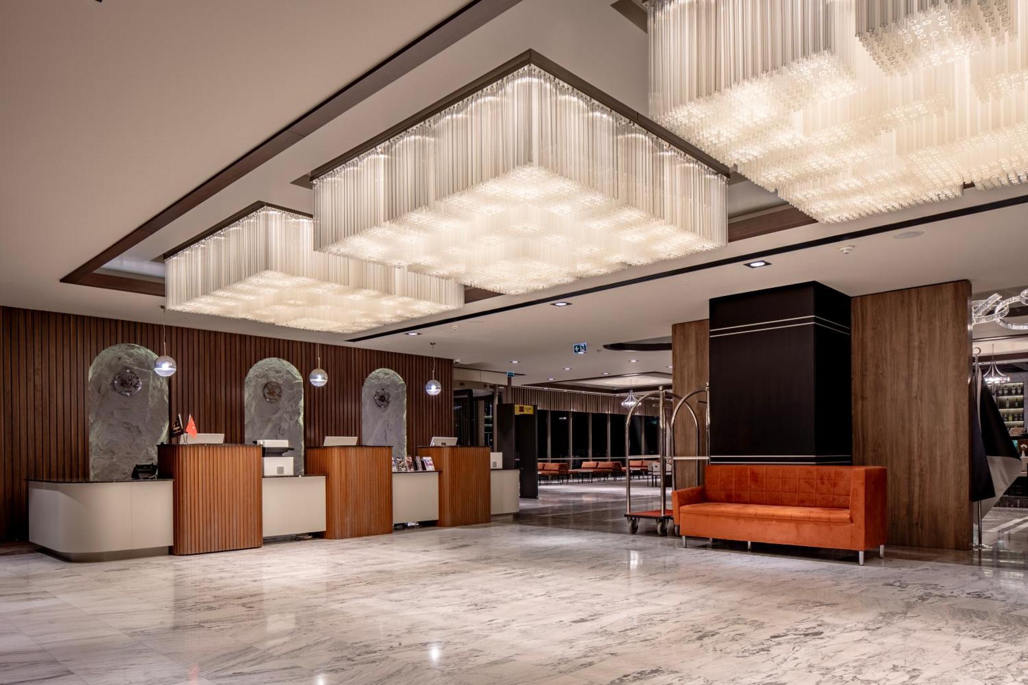 Grand Harilton Otel Provincia di Provincia di Istanbul Esterno foto