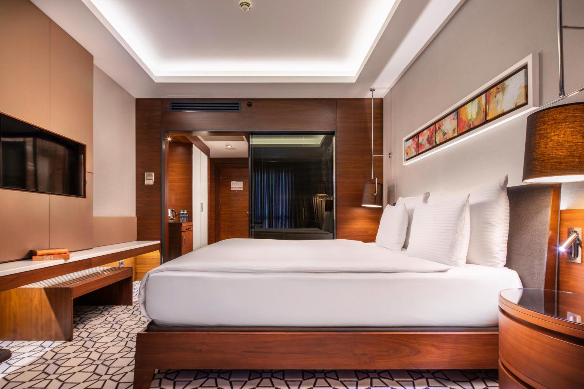 Grand Harilton Otel Provincia di Provincia di Istanbul Esterno foto