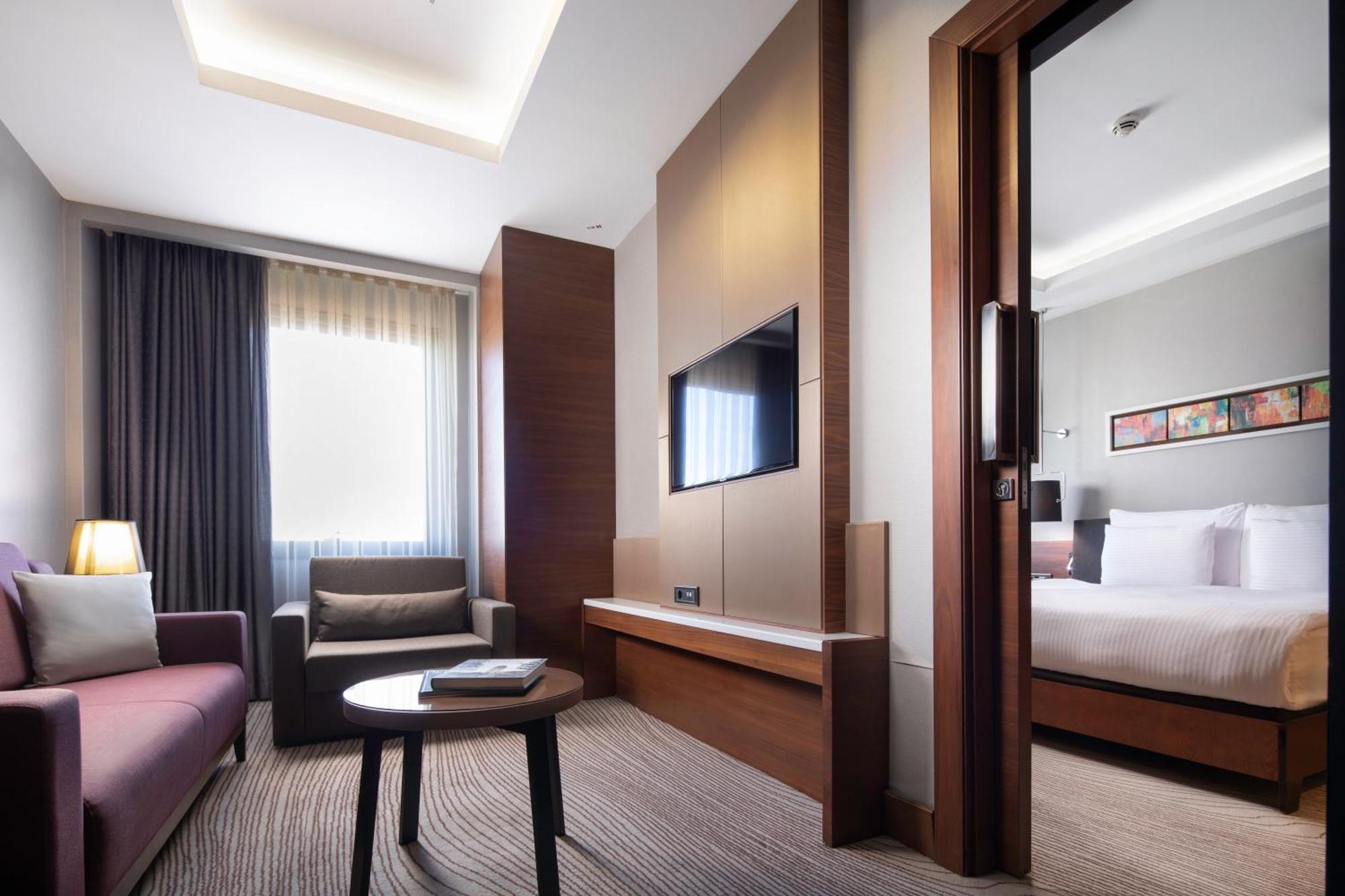 Grand Harilton Otel Provincia di Provincia di Istanbul Esterno foto