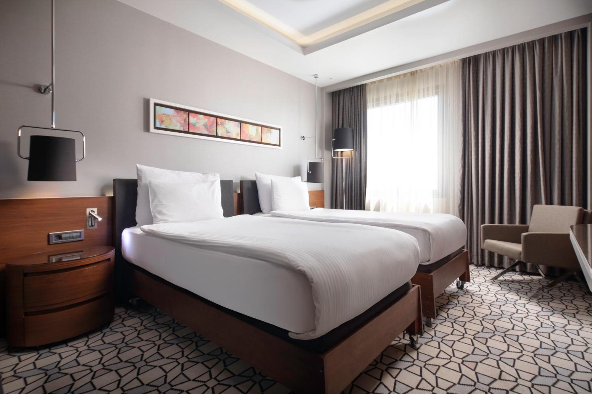 Grand Harilton Otel Provincia di Provincia di Istanbul Esterno foto