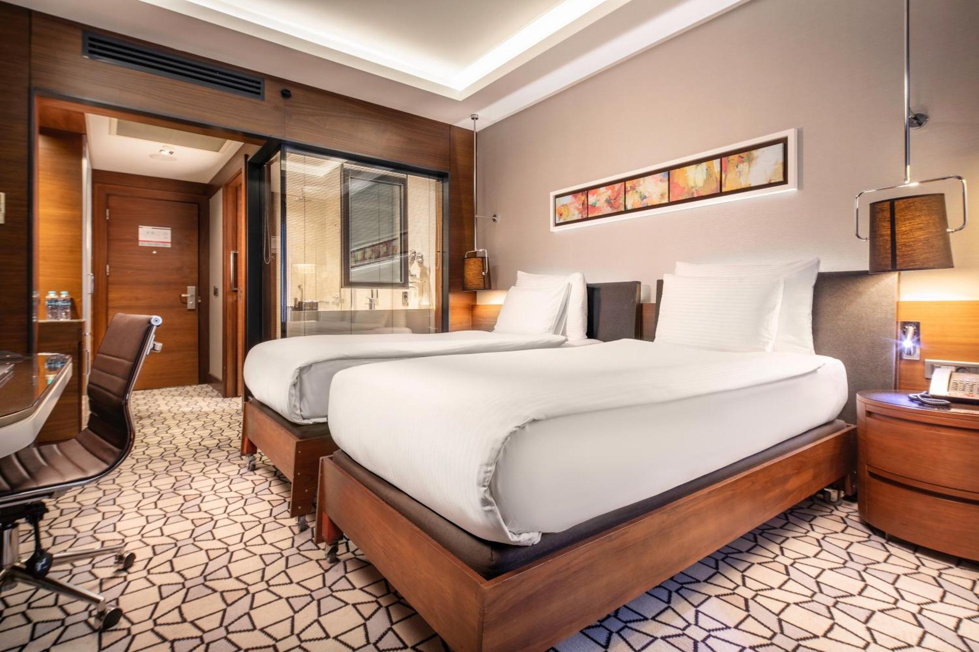 Grand Harilton Otel Provincia di Provincia di Istanbul Esterno foto