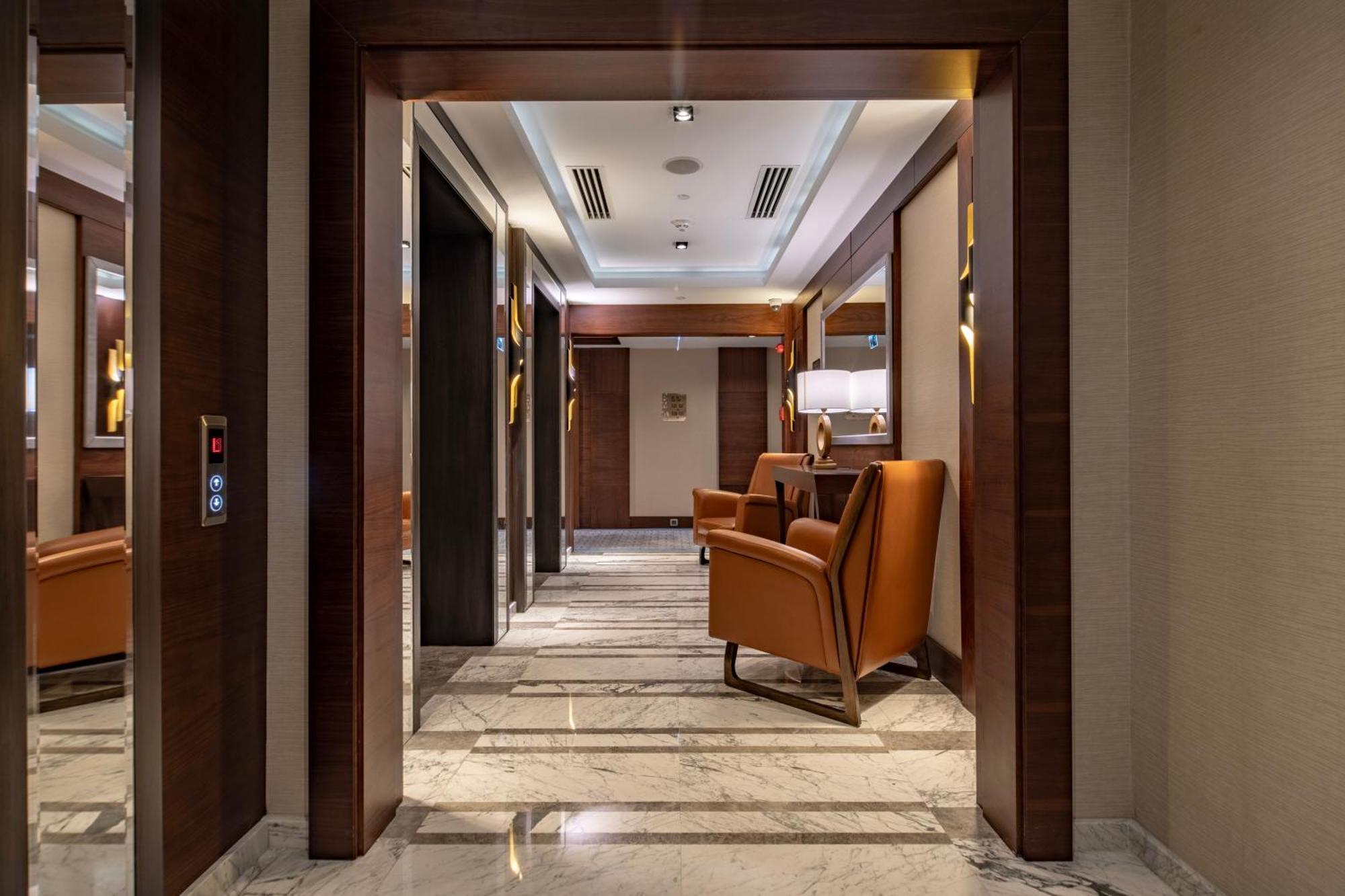Grand Harilton Otel Provincia di Provincia di Istanbul Esterno foto