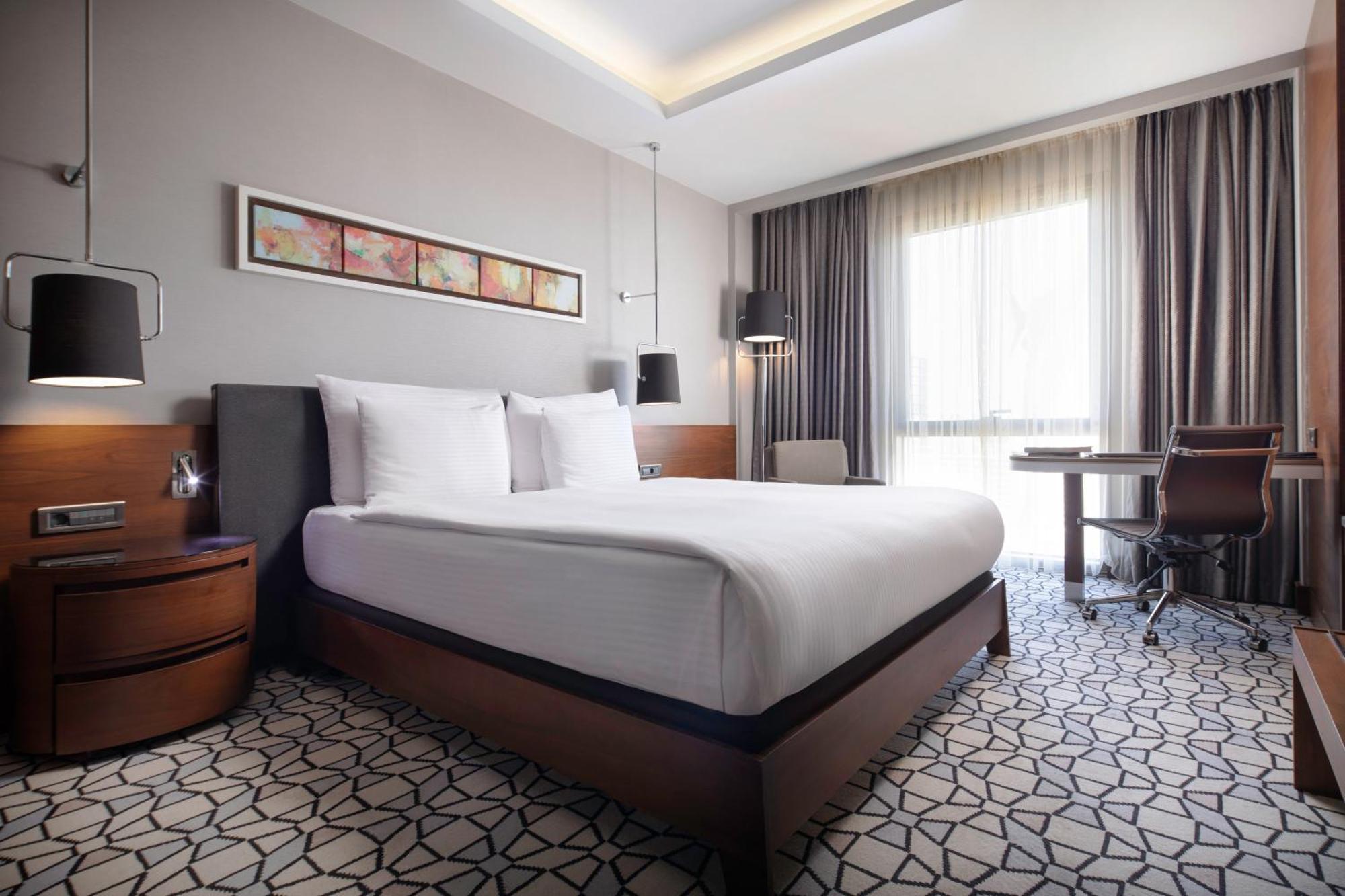 Grand Harilton Otel Provincia di Provincia di Istanbul Esterno foto