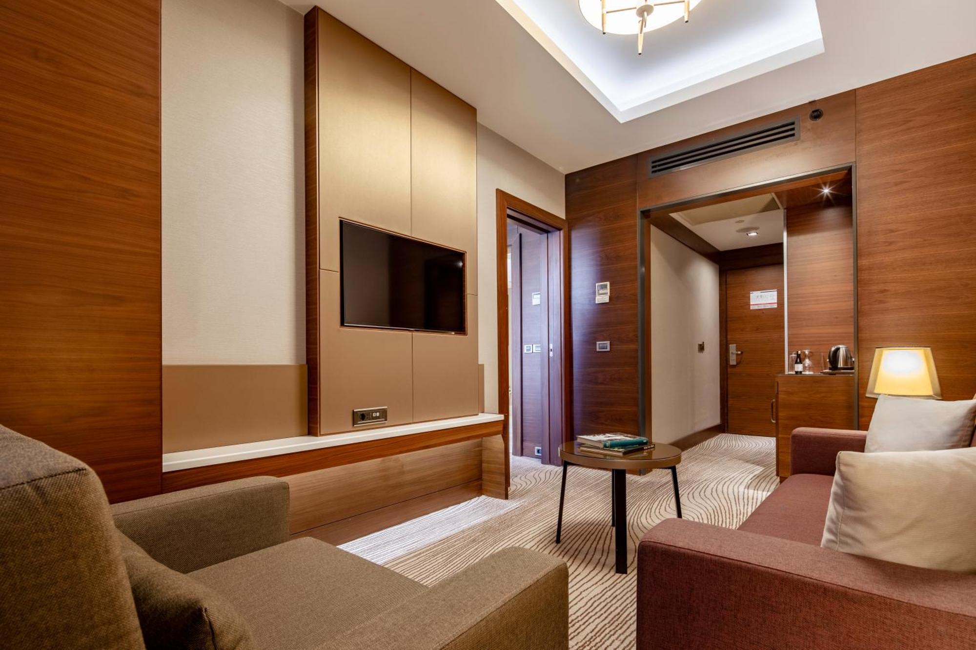 Grand Harilton Otel Provincia di Provincia di Istanbul Esterno foto
